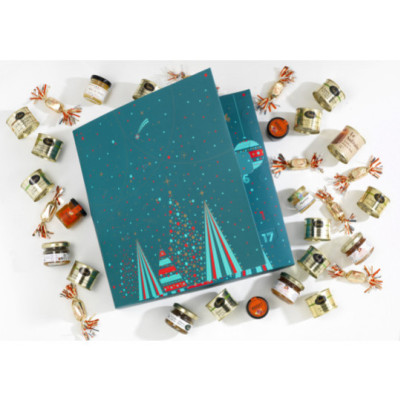 Notre Calendrier de l'Avent est DISPONIBLE !