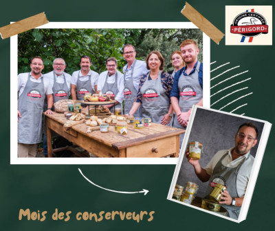 Mois des conserveurs