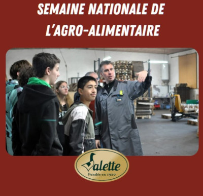 Semaine nationale de l'agroalimentaire