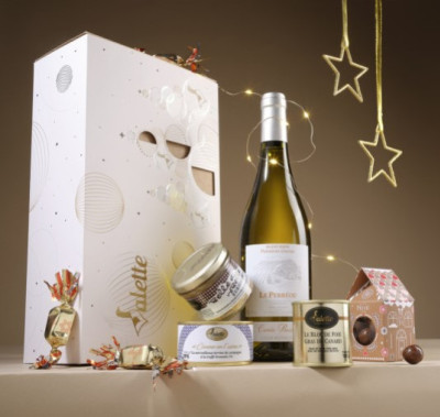 Coffret gourmand : le cadeau idéal pour des fêtes d'entreprise réussies
