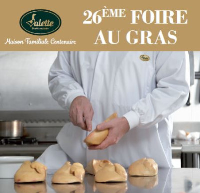 FOIRE AU GRAS 2024 