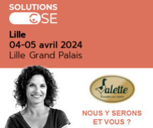 Venez nous rencontrer au salon Solution CSE de Lille le 4 et 5 Avril 2024 