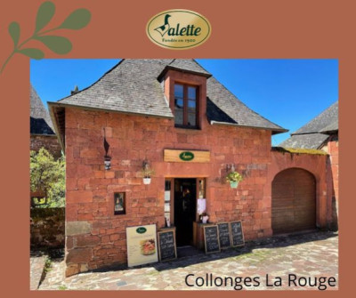 Valette Gastronomie s'installe à Collonges-la-Rouge !