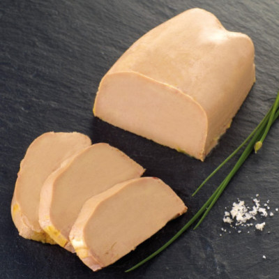 Focus sur les lobes de foie gras 