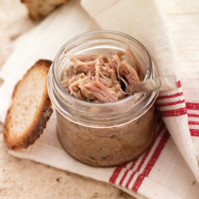 Les rillettes de canard : Gourmandise, finesse et tradition