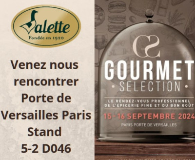 SALON GOURMET SELECTION