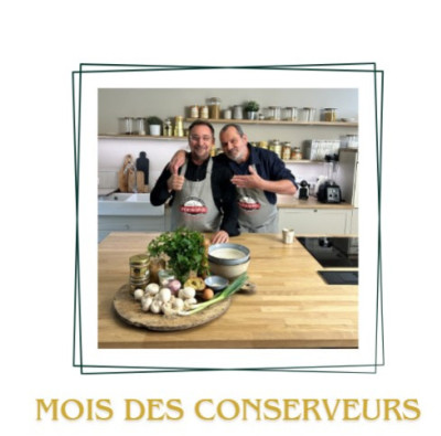 Mois des Conserveurs