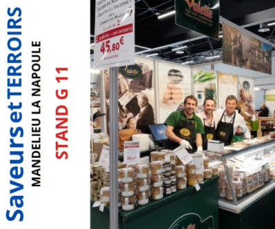 saveurs et terroirs Mandelieu la napoule