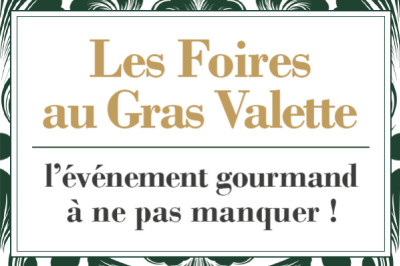 FOIRE AU GRAS 2025 