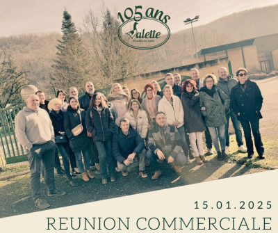 REUNION COMMERCIALE
