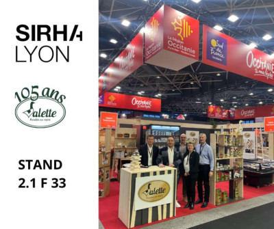 SIRHA LYON 