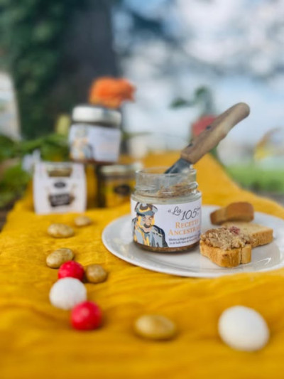 Apéro pour Pâques