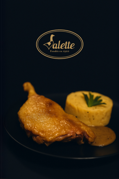 Un Repas de Pâques d’Exception avec Valette Gastronomie