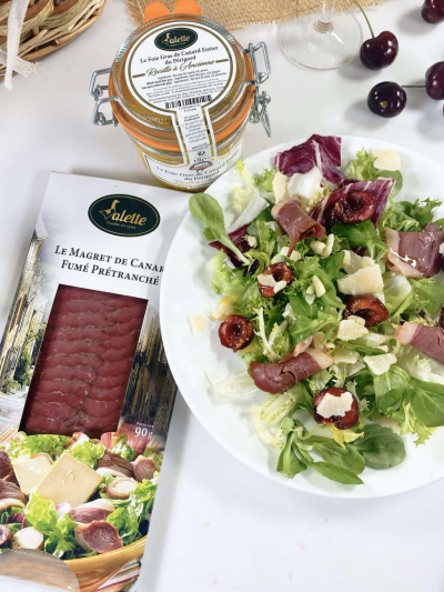 Une salade d’exception pour la Fête des Pères !