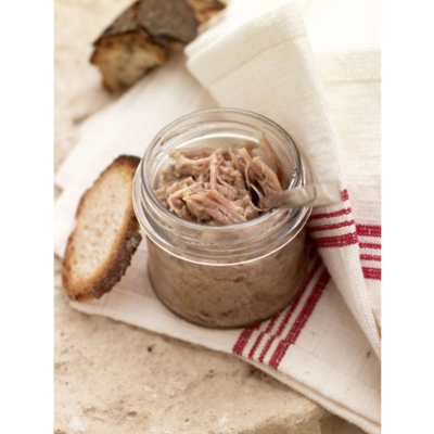 Les rillettes de canard : l’art de la tradition périgourdine selon valette