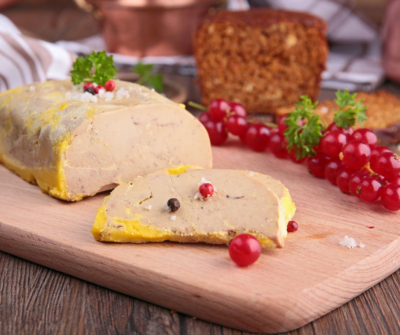 Accompagner du foie gras : le guide Valette