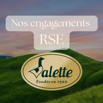Valette : la passion gastronomique au service du bien, du bon et du durable