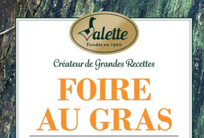FOIRE AU GRAS 2026