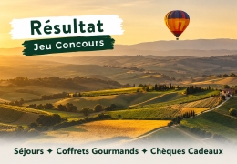 Résultats Grand Jeu Concours Valette " Périgord Passion"