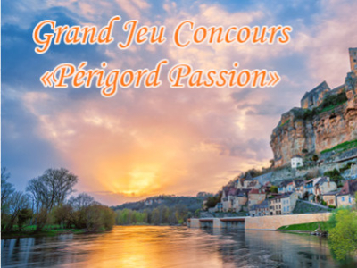 Grand Jeu Concours 