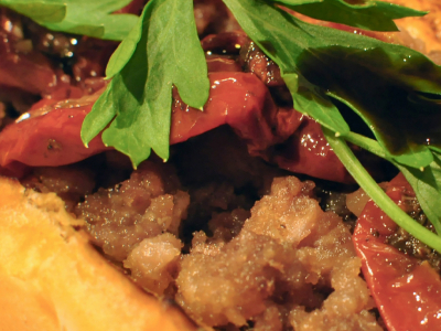 Le sandwich des beaux jours : une recette printanière gourmande et savoureuse ?