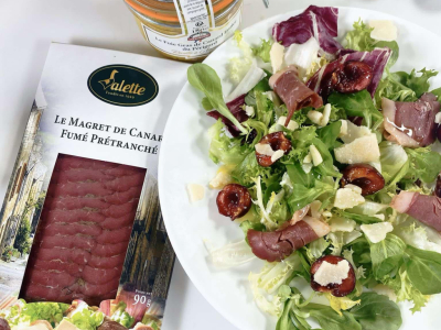 Une salade d’exception pour la Fête des Pères !