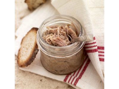 Les rillettes de canard : l’art de la tradition périgourdine selon valette