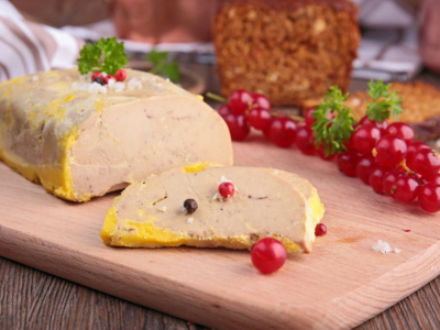 Accompagner du foie gras : le guide Valette
