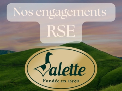 Valette : la passion gastronomique au service du bien, du bon et du durable