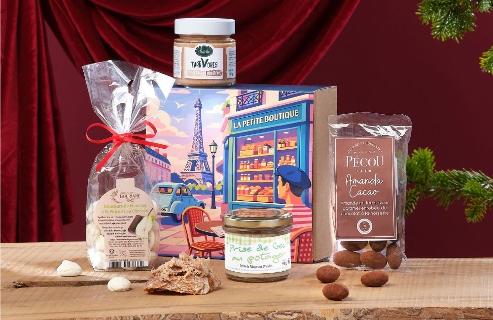 L’Écrin Gourmand